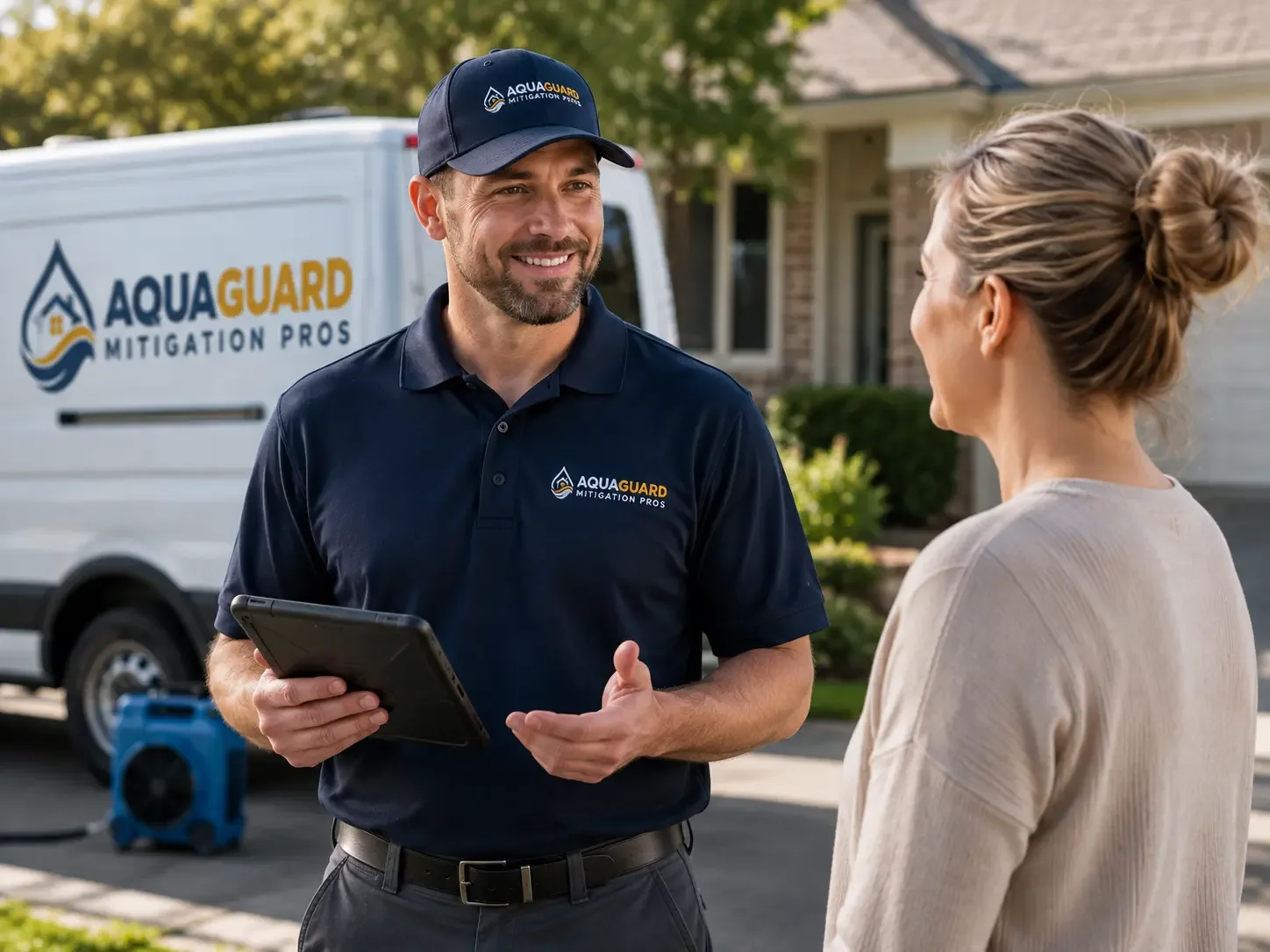 Water Damage Mitigation Red Wing, MN FAQs